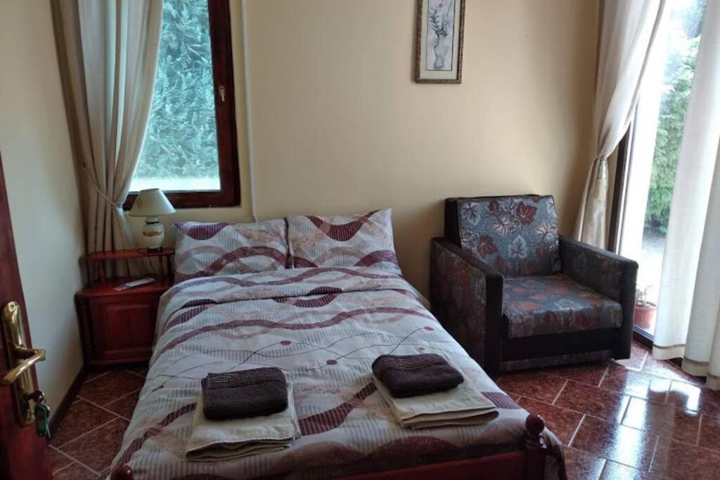Guesthouse Oasis-Шабла Екстериор снимка