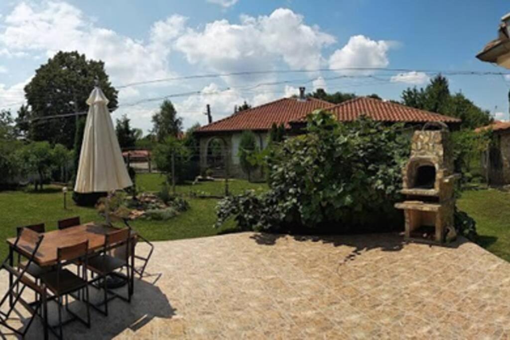 Guesthouse Oasis-Шабла Екстериор снимка