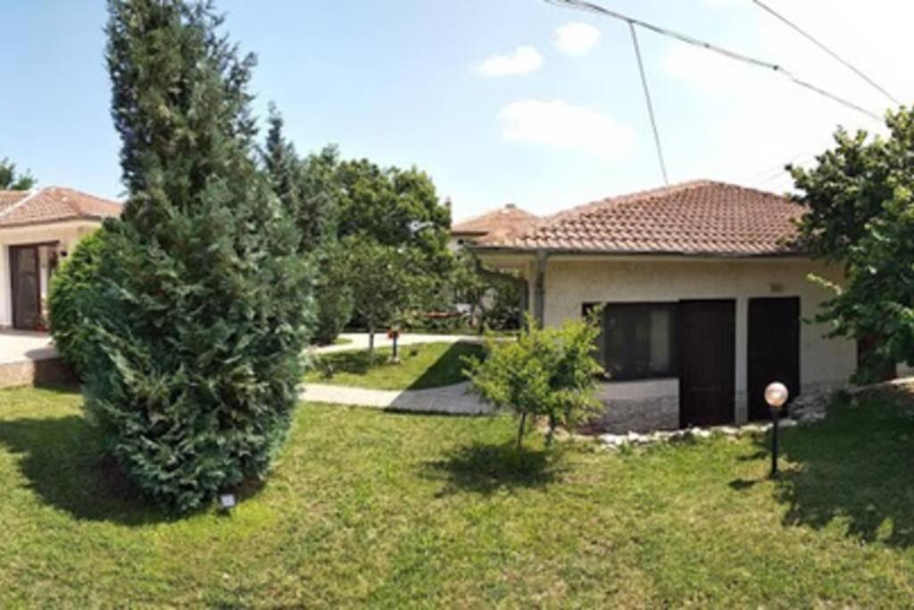 Guesthouse Oasis-Шабла Екстериор снимка